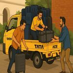 Get Mini Truck Rentals in India Why Chota Hathi is a Smart Choice